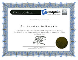 Dolphin imaging and management solutions